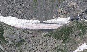 40 Lago Rotondo, ghiaccio d'agosto...